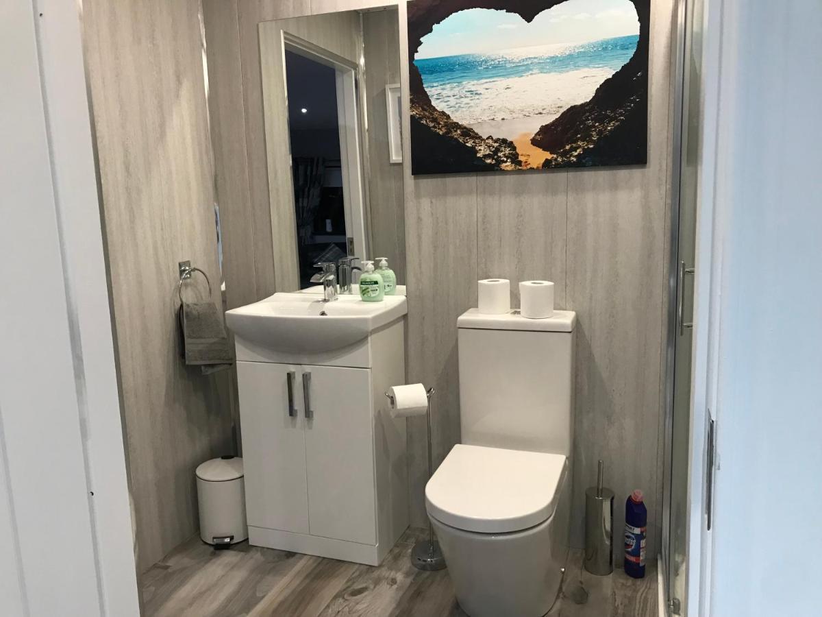 1 Gullion Lodge Νιούρι Εξωτερικό φωτογραφία