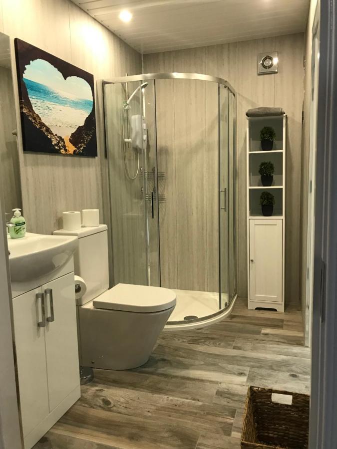 1 Gullion Lodge Νιούρι Εξωτερικό φωτογραφία