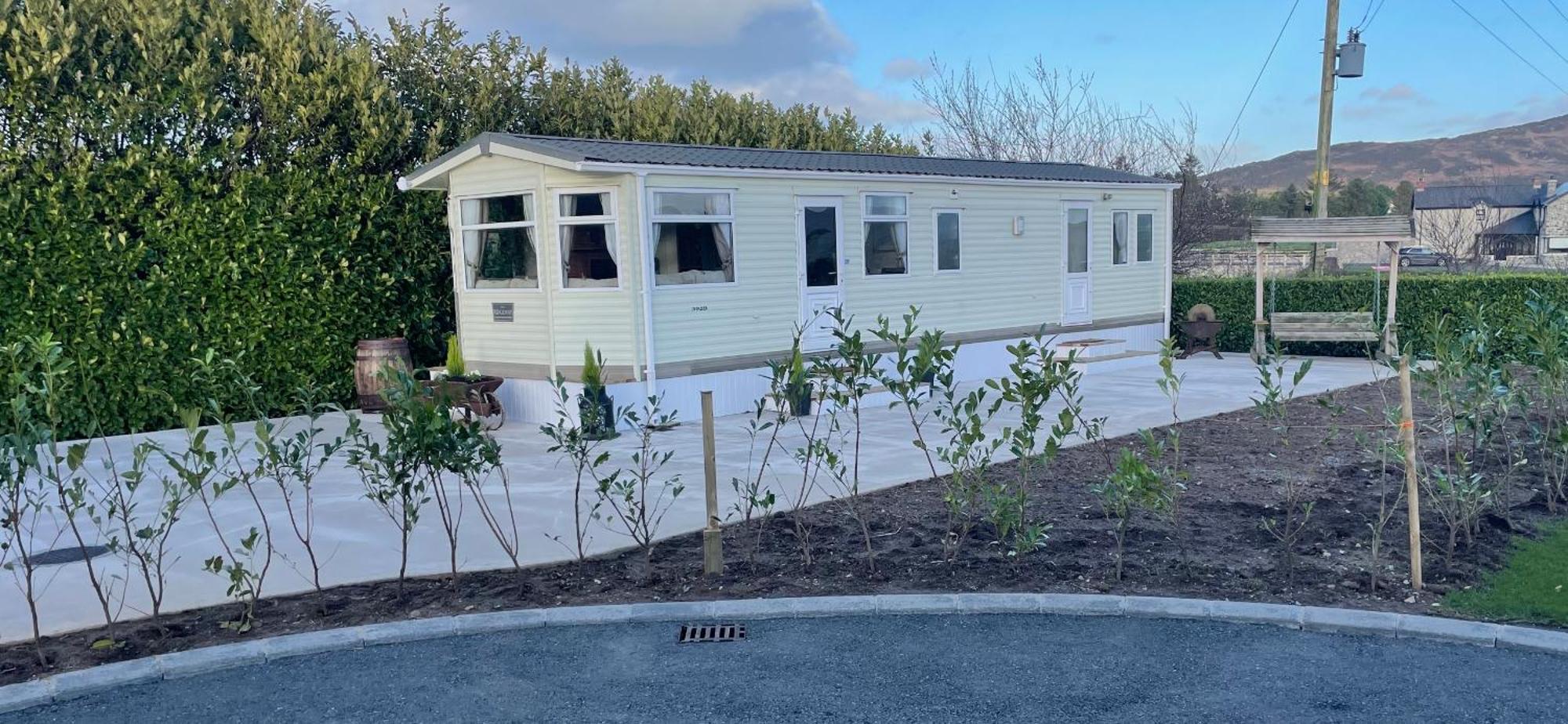 1 Gullion Lodge Νιούρι Εξωτερικό φωτογραφία